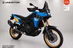 Yamaha Ténéré 700 Rally 2025 Akrapovic