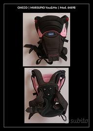 CHICCO | MARSUPIO You&Me | Mod. 64698