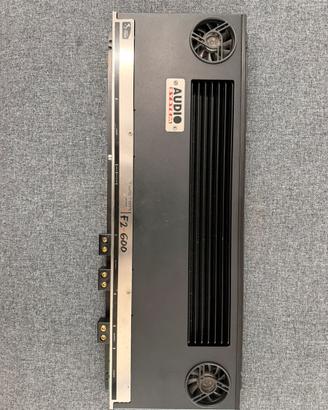 Amplificatore f2-600 audiosystem
