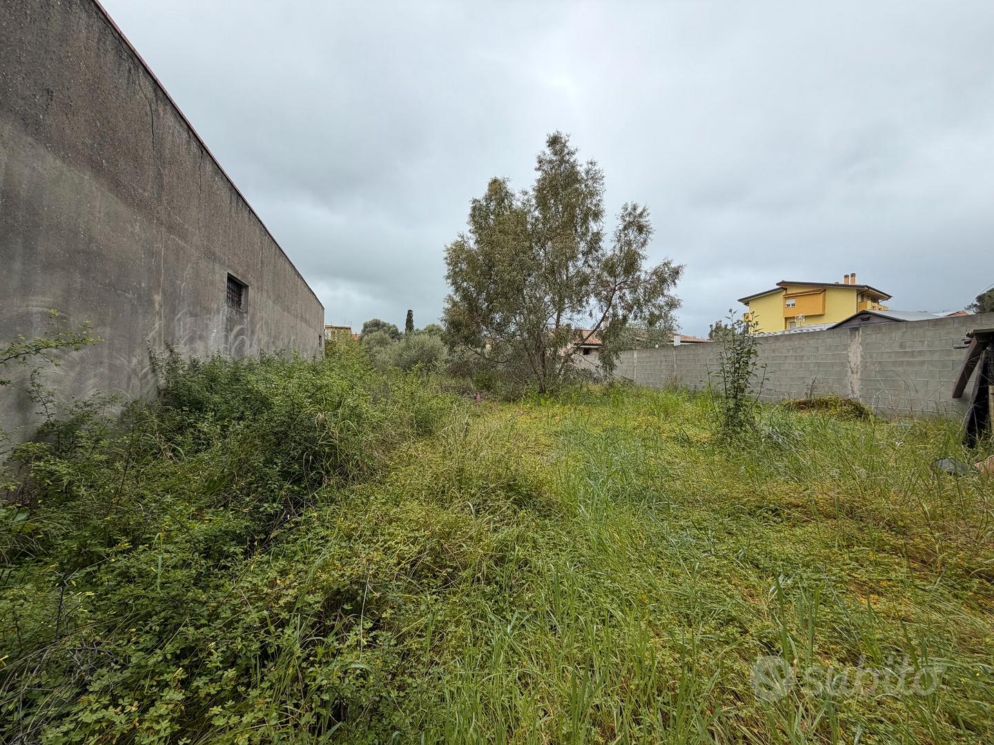Terreno edificabile in zona B - Vista 2