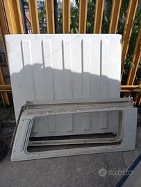 Lamierati Carrozzeria Nissan Patrol TR