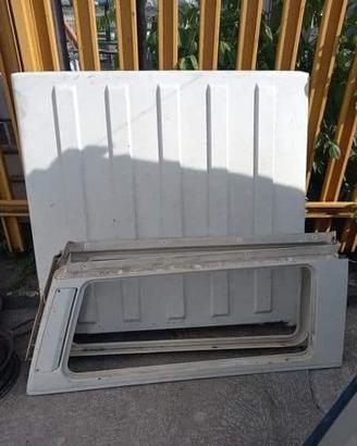 Lamierati Carrozzeria Nissan Patrol TR