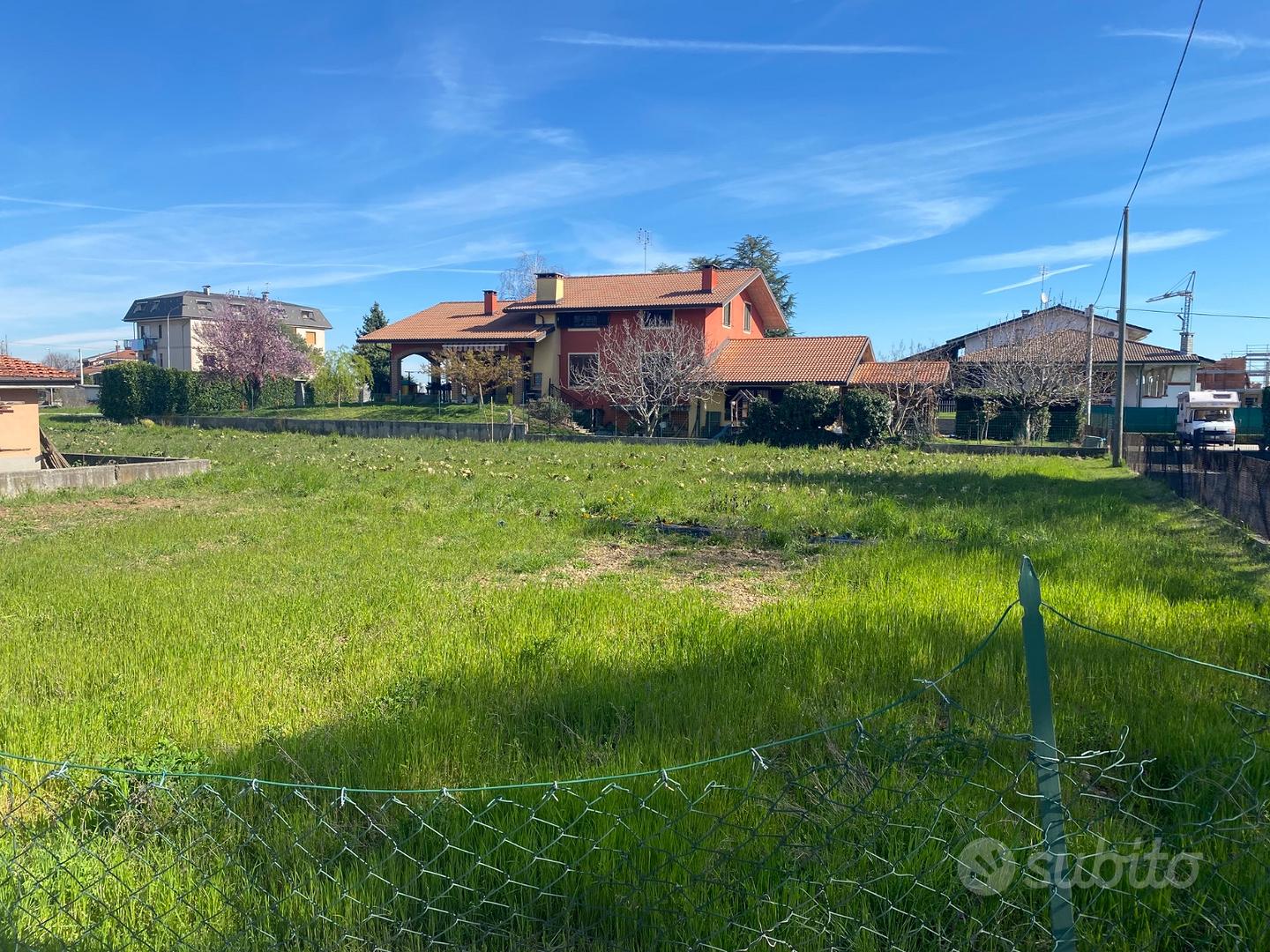 Terreno edificabile - Vista 3