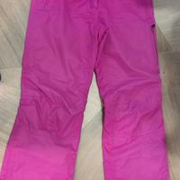 pantaloni da sci donna tg 42 