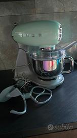 impastatrice smeg