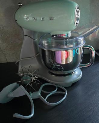 impastatrice smeg