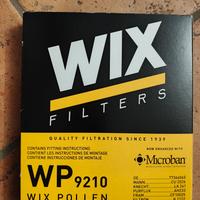 filtro polline per auto