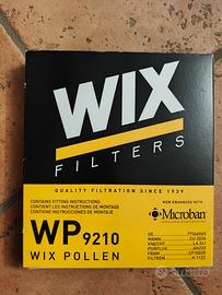 filtro polline per auto