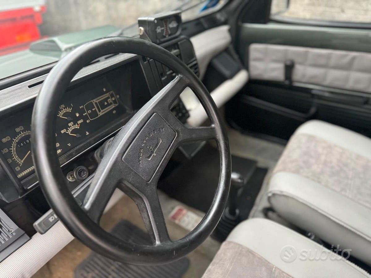 Fiat Panda 1991 photo 3