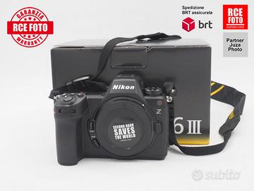 Nikon Z6 III