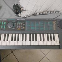 Tastiera Pianola Bontempi System 5 KS4400