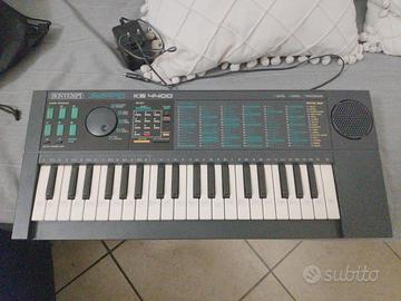 Tastiera Pianola Bontempi System 5 KS4400