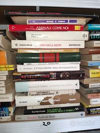Libri vari