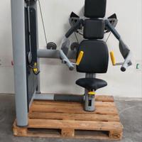 delt's Technogym Selection