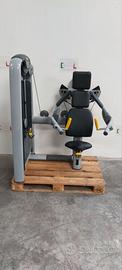 delt's Technogym Selection