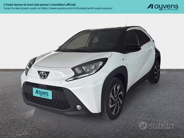 Toyota Aygo X 1.0 72 CV Trend