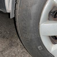 Gomme estive Hankook fiat panda