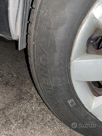 Gomme estive Hankook fiat panda