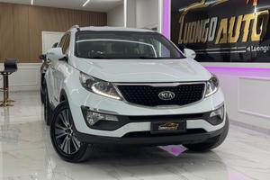 Kia Sportage 1.7 CRDI 2WD Class