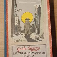 L'ultimo lupo mannaro in città ( G. Quarzo )