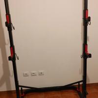 half rack 500 domyos