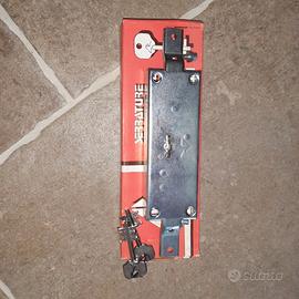 Serratura CR9001 per serranda nuova