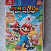 Mario + Rabbids Kingdom Battle (Nintendo Switch)