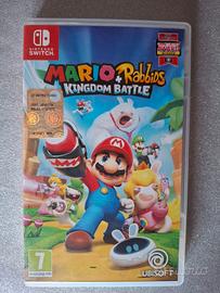 Mario + Rabbids Kingdom Battle (Nintendo Switch)