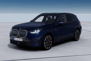 BMW X3 xDrive20d MSport Pro