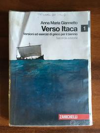 Verso Itaca vol. 1 isbn 9788808067357