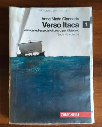 Verso Itaca vol. 1 isbn 9788808067357
