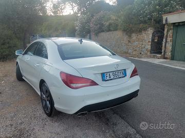 MERCEDES CLA 200 CDI