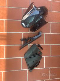 Carbonio per ktm 1290 super adventure