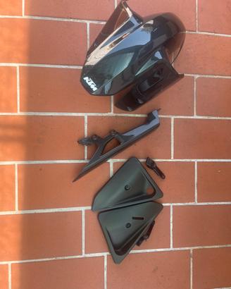 Carbonio per ktm 1290 super adventure