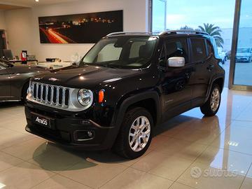 JEEP Renegade 2.0 Mjt 140 CV 4X4 Limited
