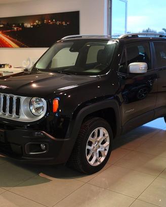 JEEP Renegade 2.0 Mjt 140 CV 4X4 Limited