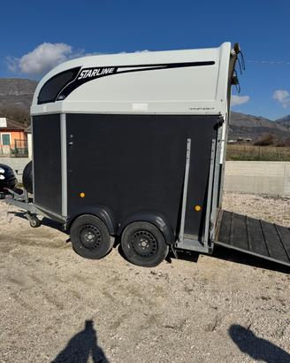 Trailer 2 posti