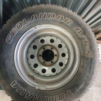 Quattro ruote offroad