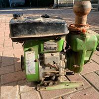 Motopompa per innaffiare