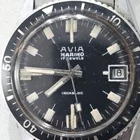 Orologio Avia marino