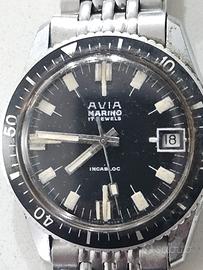 Orologio Avia marino