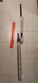 Accesorio tosasiepi Stihl HL-KM, 145 gradi 