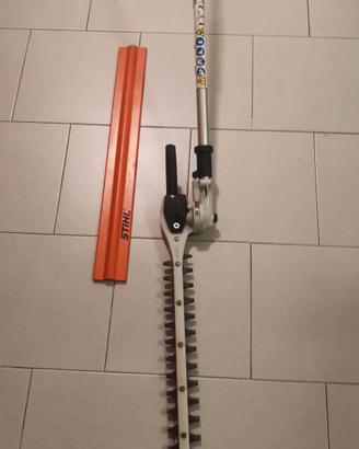 Accesorio tosasiepi Stihl HL-KM, 145 gradi 