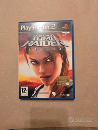 Tomb Raider: Legend - PS2 PlayStation 2