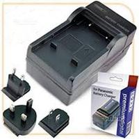 Caricatore per Batterie Panasonic LUMIX