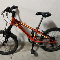Bicicletta bambino KLASS 49