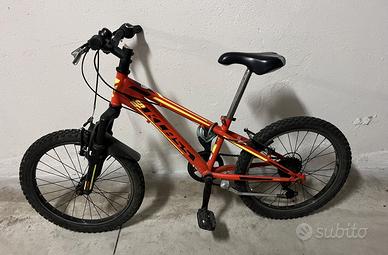 Bicicletta bambino KLASS 49