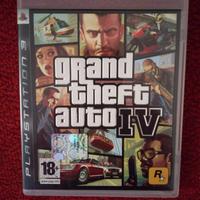 Grand Theft Auto IV per PlayStation 3