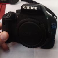 Reflex canon