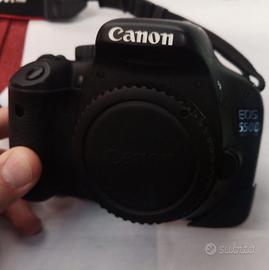 Reflex canon